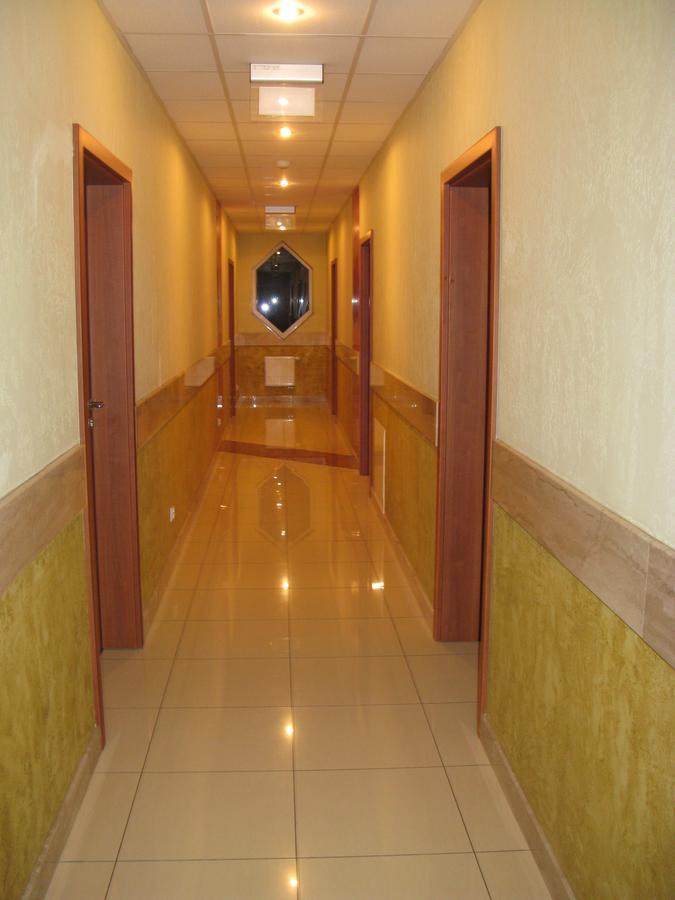 Motel Gorno Exterior photo